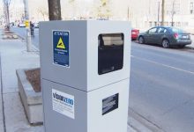 More than 9,700 tickets issued during 3rd month of Toronto's photo radar cameras-Milenio Stadium-GTA
