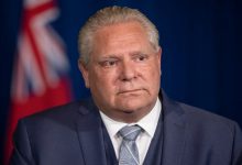 NDP asks Elections Canada, Ontario to probe Ford's dealings with McVety's religious college-Milenio Stadium-Ontario