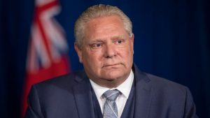 NDP asks Elections Canada, Ontario to probe Ford's dealings with McVety's religious college-Milenio Stadium-Ontario