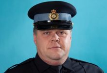 OPP officer killed in line of duty on Manitoulin Island-Milenio Stadium-Canada