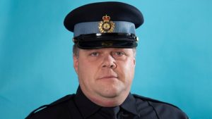 OPP officer killed in line of duty on Manitoulin Island-Milenio Stadium-Canada