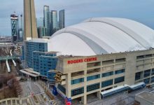 Rogers Centre plans on hold amid pandemic despite report of possible demolition-Milenio Stadium-Ontario