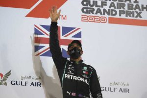 Lewis Hamilton vence Grande-arabia-mileniostadium