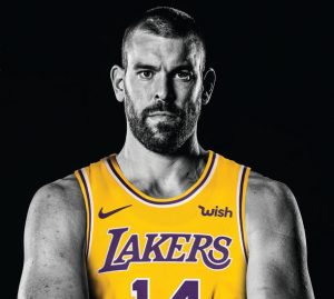 LA Lakers  oficializam-us-mileniostadium