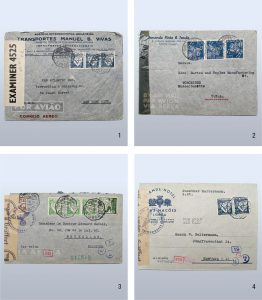 Censura Postal-portugal-mileniostadium