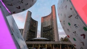 Bolder, quicker, more inclusive-How Toronto city hall could adapt to a post-pandemic world-Milenio Stadium-Ontario