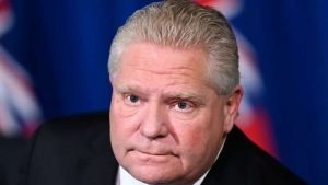 Doug Ford says international travellers pose 'extreme risk' for COVID-19 spread. Here are the facts-Milenio Stadium-Ontario