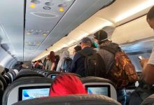Dozens of airline passengers in Canada hit with fines, warning letters for refusing to wear a mask-Milenio Stadium-Canada