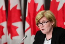 Federal government has no plans for debt forgiveness over CERB confusion, says Qualtrough-Milenio Stadium-Canada