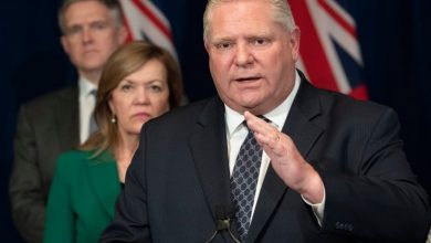 Ford orders lockdown for all of Ontario starting Boxing Day-Milenio Stadium-Ontario