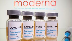 Moderna vaccine could be delivered to Canada before the end of the month- sources-Milenio Stadium-Canada