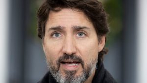 Prime Minister Justin Trudeau-Milenio Stadium-Canada