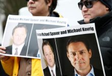 Support of Canadians gives Michael Kovrig hope, says his wife on 2nd anniversary of arrest-Milenio Stadium-Canada
