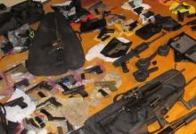 Toronto police seize $18M in drugs, 65 guns in largest single-day recovery-Milenio Stadium-Ontario