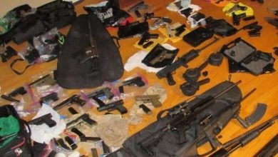 Toronto police seize $18M in drugs, 65 guns in largest single-day recovery-Milenio Stadium-Ontario
