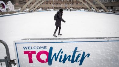 Toronto residents make over 32,000 reservations at city's outdoor ice rinks in less than a week-Milenio Stadium-Ontario