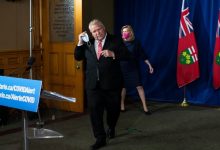 Why Doug Ford's daily COVID-19 news conferences have suddenly stopped-Milenio Stadium-Ontario