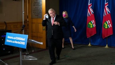 Why Doug Ford's daily COVID-19 news conferences have suddenly stopped-Milenio Stadium-Ontario