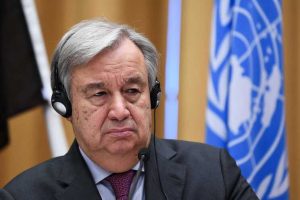 Guterres pede aos líderes mundiai-mundo-mileniostadium