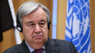 Guterres pede aos líderes mundiai-mundo-mileniostadium