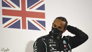 Lewis Hamilton com teste positivo-europa-mileniostadium