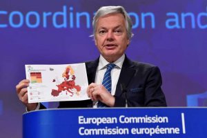 Bruxelas coloca Portugal de "vermelho -europe-mileniostadium