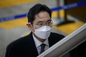 Herdeiro do império Samsung condenado-coreiasul-mileniostadium