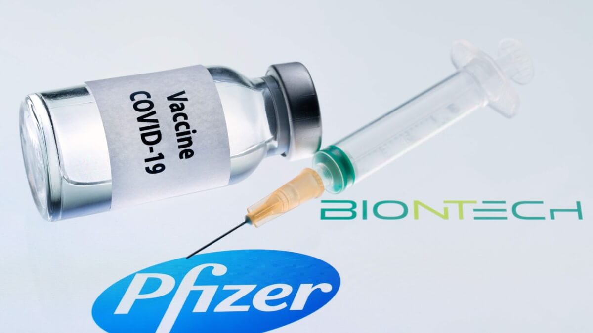 Milenio Stadium - Pfizer vai enviar vacina COVID-19 em menos frascos