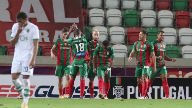 Milenio Stadium - portugal - sporting perde com marítimo - taça de portugal