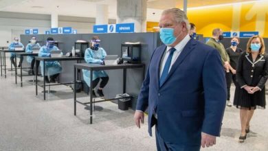Ontario to implement mandatory COVID-19 tests for international arrivals at Pearson airport-source-Milenio Stadium-Ontario