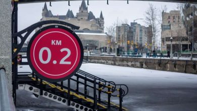 The Rideau Canal Skateway will open during the stay-at-home order. Here's why-Milenio Stadium-Canada