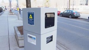Toronto's speed cameras issued more than 53,000 tickets in just under 5 months-Milenio Stadium-Ontario