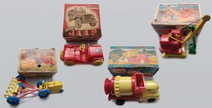 The Reliable Toy Company-toronto-mileniostadium