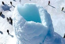 Vulcão de gelo-cazaquiatao-mileniostadium