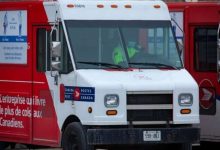 Canada Post worksite hit by major virus outbreak excluded from provincial inspections-Milenio Stadium-Ontario