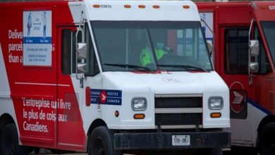 Canada Post worksite hit by major virus outbreak excluded from provincial inspections-Milenio Stadium-Ontario