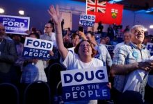 Doug Ford government changing some Ontario election laws-Milenio Stadium-Ontario