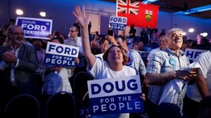 Doug Ford government changing some Ontario election laws-Milenio Stadium-Ontario