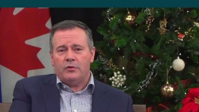 Jason Kenney takes on COVID-19 conspiracy theorists in Facebook 'rant'-Milenio Stadium-Canada