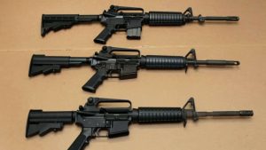 Liberals introduce buy-back program for banned firearms but price tag unclear-Milenio Stadium-Canada