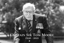 Morreu Tom Moore, o herói que angariou milhões-uk-mileniostadium