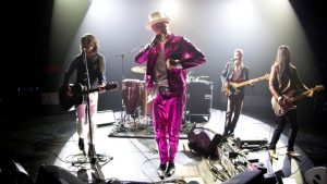 The Tragically Hip sue Mill Street Brewery over 100th Meridian beer-Milenio Stadium-Ontario