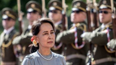 Exército de Myanmar assume controlo-myanmar-mileniostadium