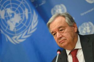 António Guterres agradece a confiança -mundo-mileniostadium