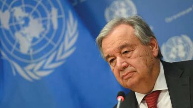 António Guterres agradece a confiança -mundo-mileniostadium