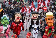 Entrudo, Carnaval e muita diversão-portugal-mileniostadium