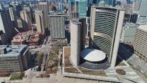 City of Toronto-Milenio Stadium-Canada