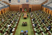 Starting today, members of Parliament can cast votes online-Milenio Stadium-Canada
