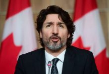 Trudeau says J&J vaccine faces production challenges-Milenio Stadium-Canada