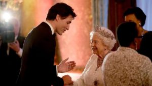 Trudeau says now is not the time to talk about scrapping the monarchy-Milenio Stadium-Canada